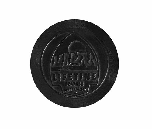 Leather Coasters (4)